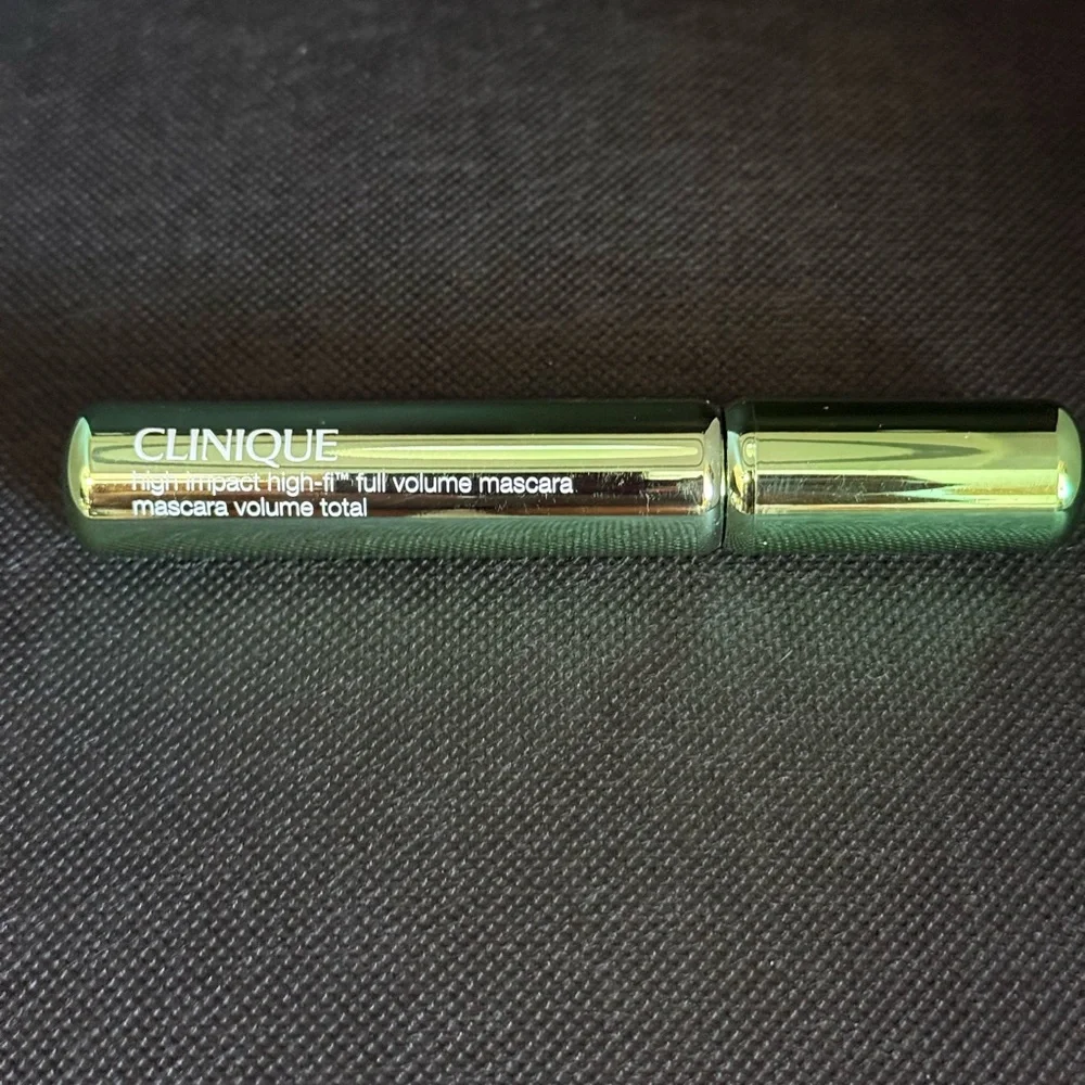 Clinique High Impact High-Fi Mascara Intense Black New, never opened